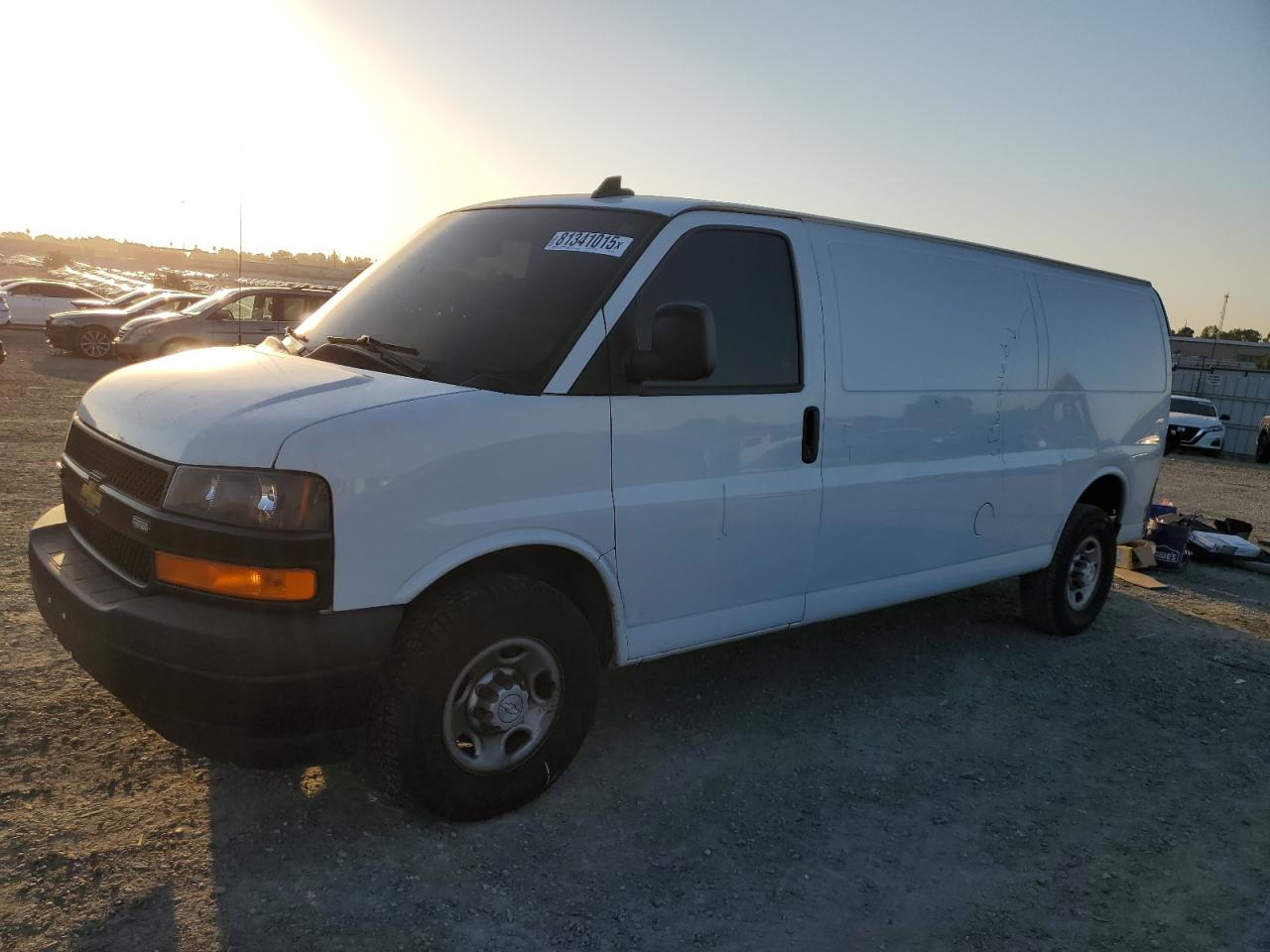CHEVROLET EXPRESS G2