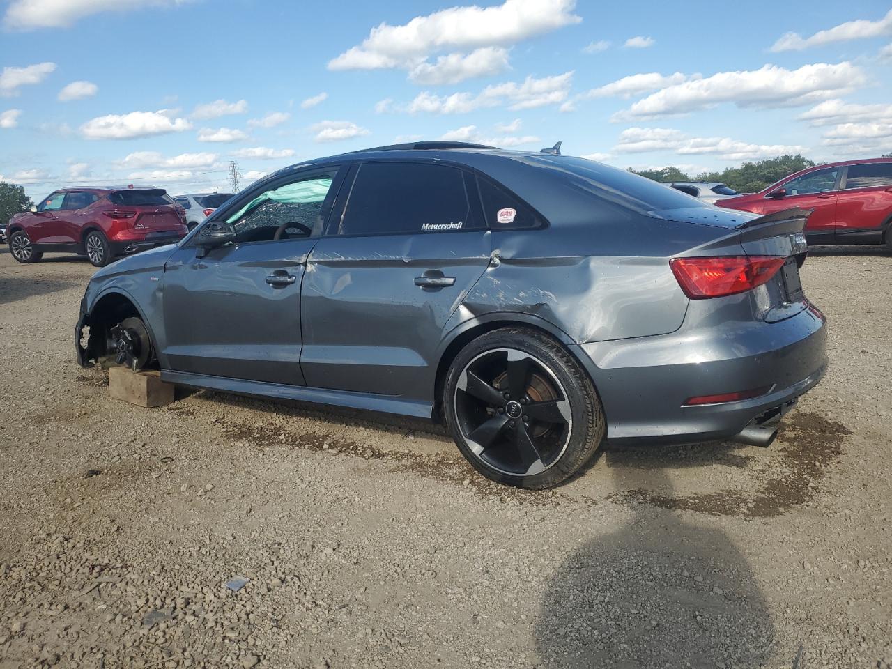 AUDI A3 PREMIUM