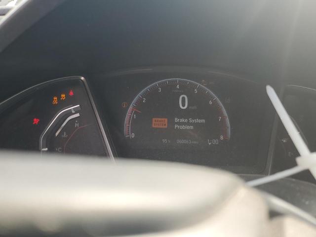2020 HONDA CIVIC SI 2HGFC3A57LH750820