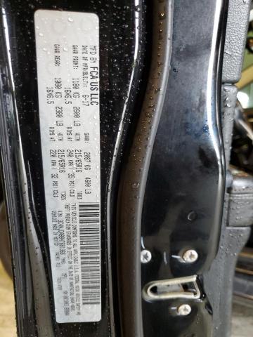 2017 JEEP COMPASS SPORT - 3C4NJDAB8HT681369