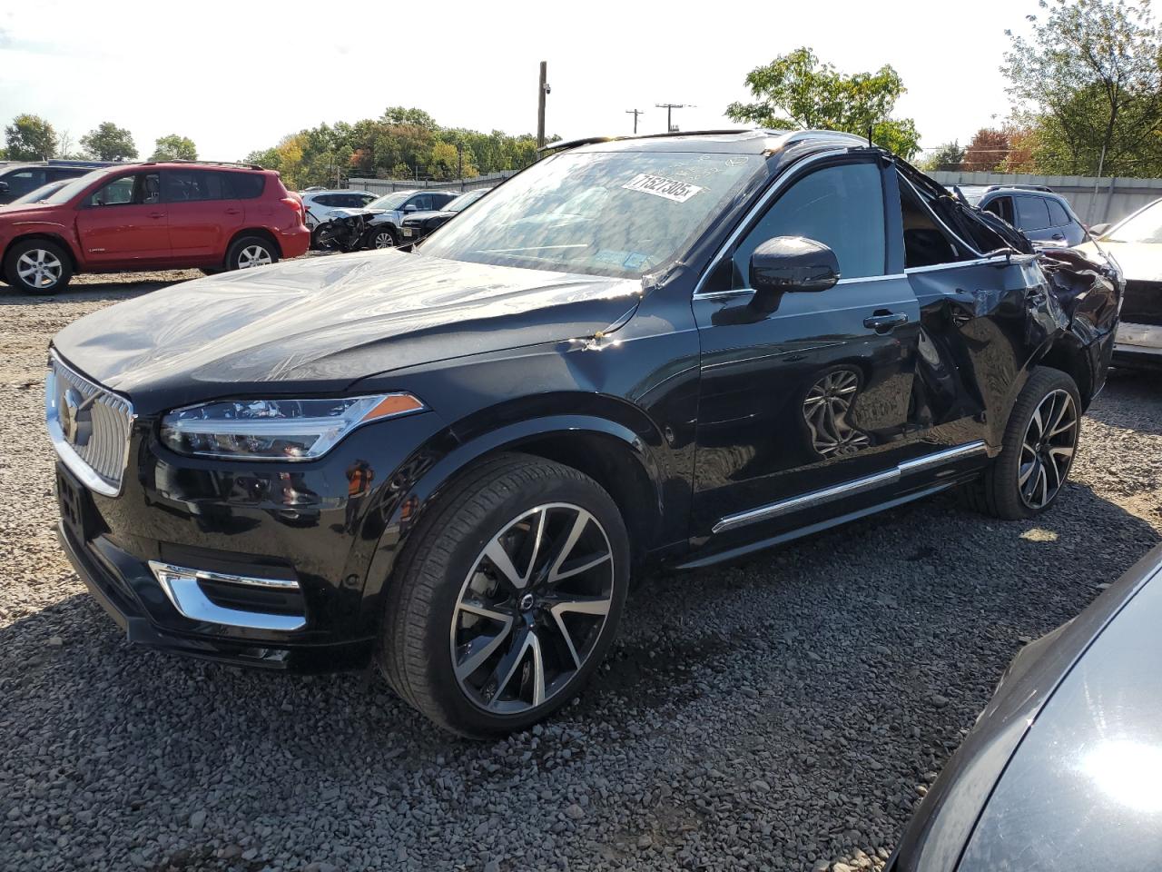 VOLVO XC90 PLUS