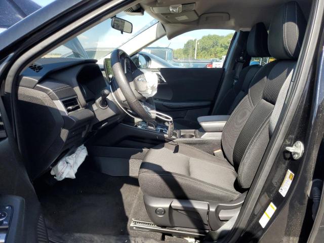 2022 MITSUBISHI OUTLANDER JA4J4TA80NZ007283