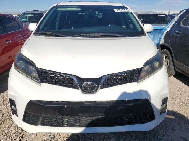 2018 TOYOTA SIENNA SE 5TDXZ3DC9JS930049