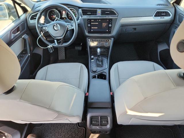 2020 VOLKSWAGEN TIGUAN SE #3279538235