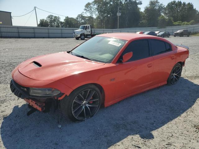 2017 DODGE CHARGER R/ - 2C3CDXGJ1HH620909
