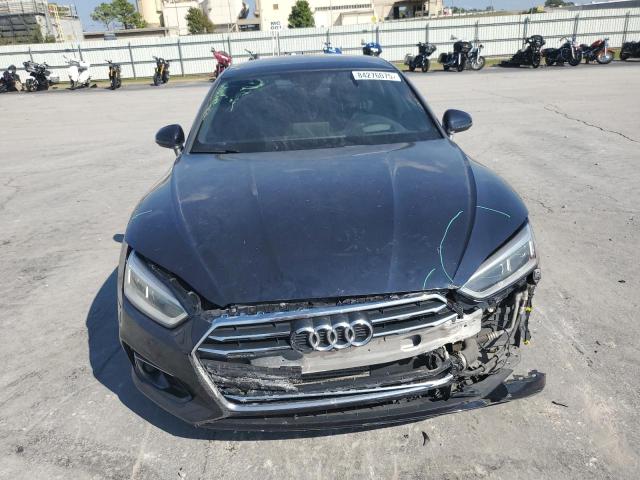 2018 AUDI A5 PRESTIG WAUCNCF52JA034100