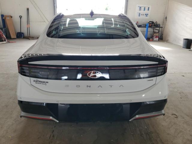 2024 HYUNDAI SONATA HYB #3301809362