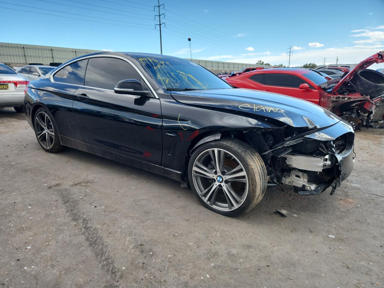BMW 4 SERIES 430I