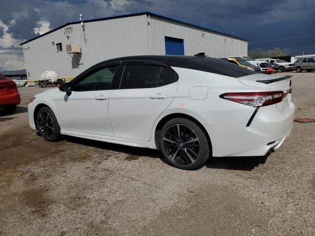 2020 TOYOTA CAMRY XSE 4T1K61AK0LU335748