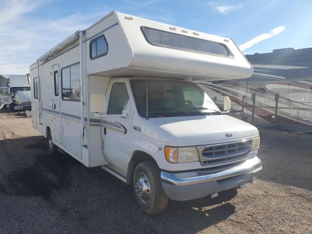 Global Auto Auctions: 2002 FOUW MOTORHOME