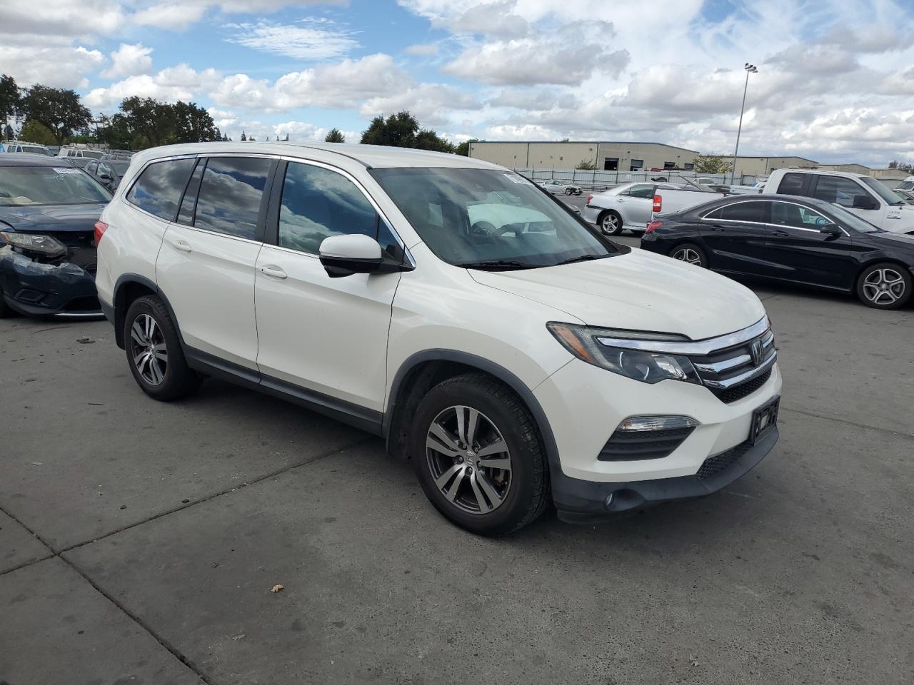 HONDA PILOT EX
