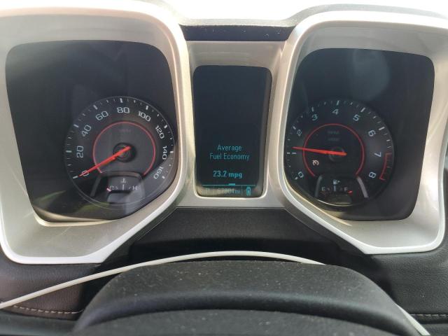 2012 CHEVROLET CAMARO LT #3286536163