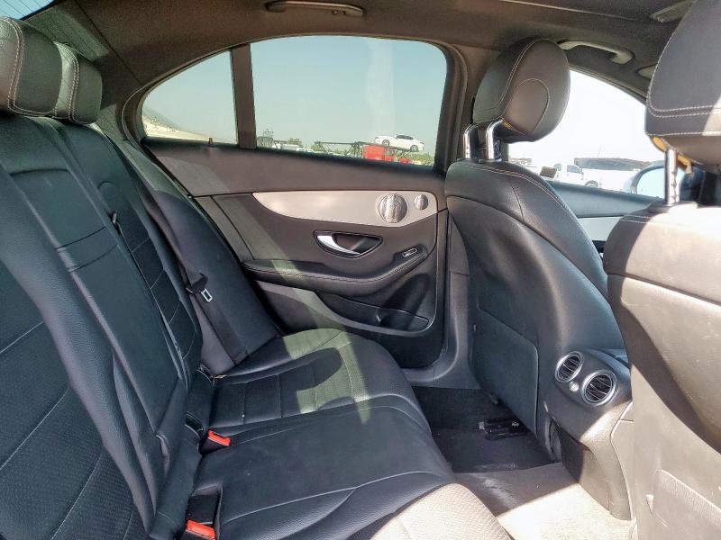 2021 MERCEDES-BENZ C 300 W1KWF8DB2MR604966