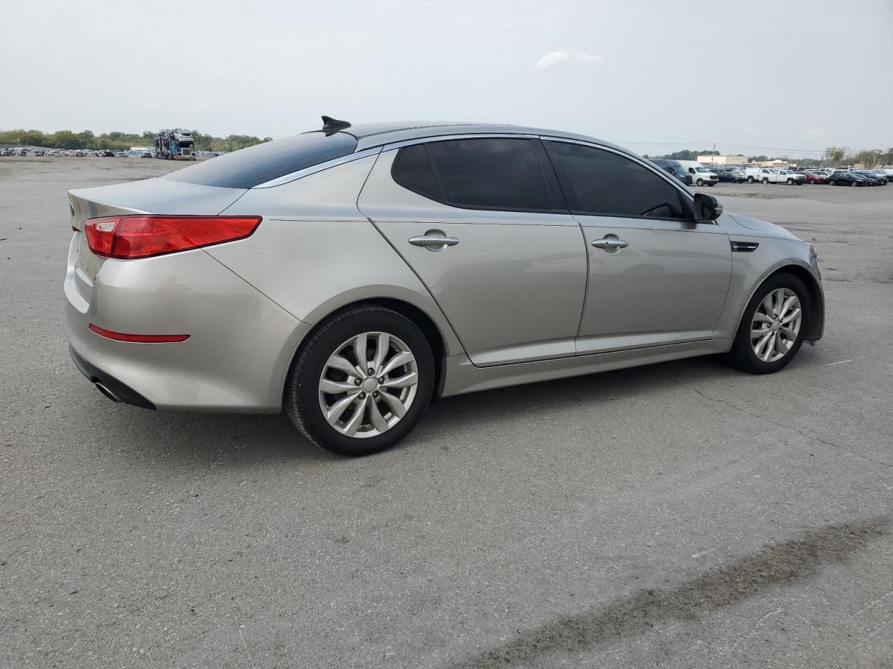 KIA OPTIMA EX