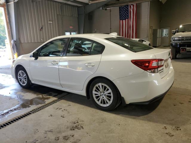 2017 SUBARU IMPREZA PR 4S3GKAB69H3601692