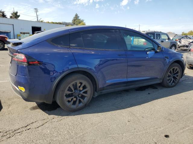 2022 TESLA MODEL X - 7SAXCBE55NF364271