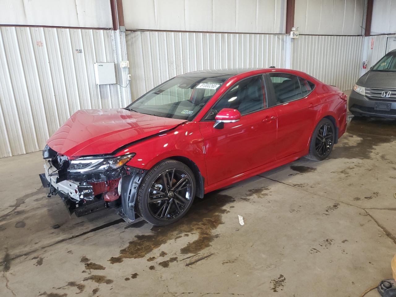 TOYOTA CAMRY XSE