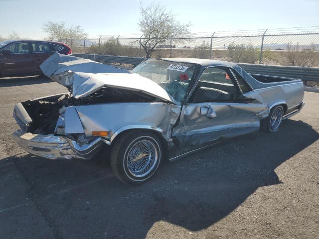 Global Auto Auctions: 1984 GMC CABALLERO