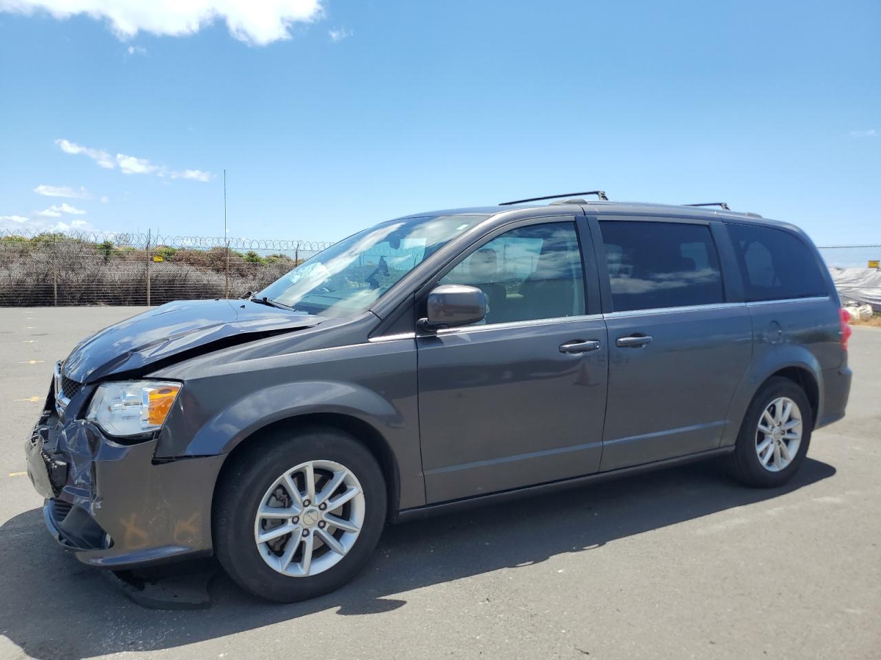 DODGE GRAND CARAVAN SXT