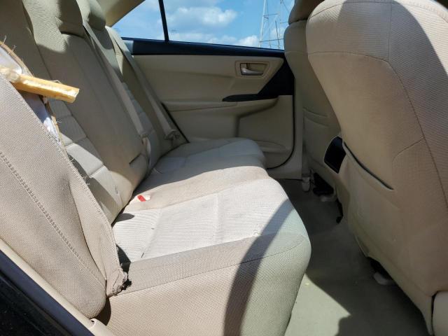 2016 TOYOTA CAMRY LE 4T4BF1FK0GR521021