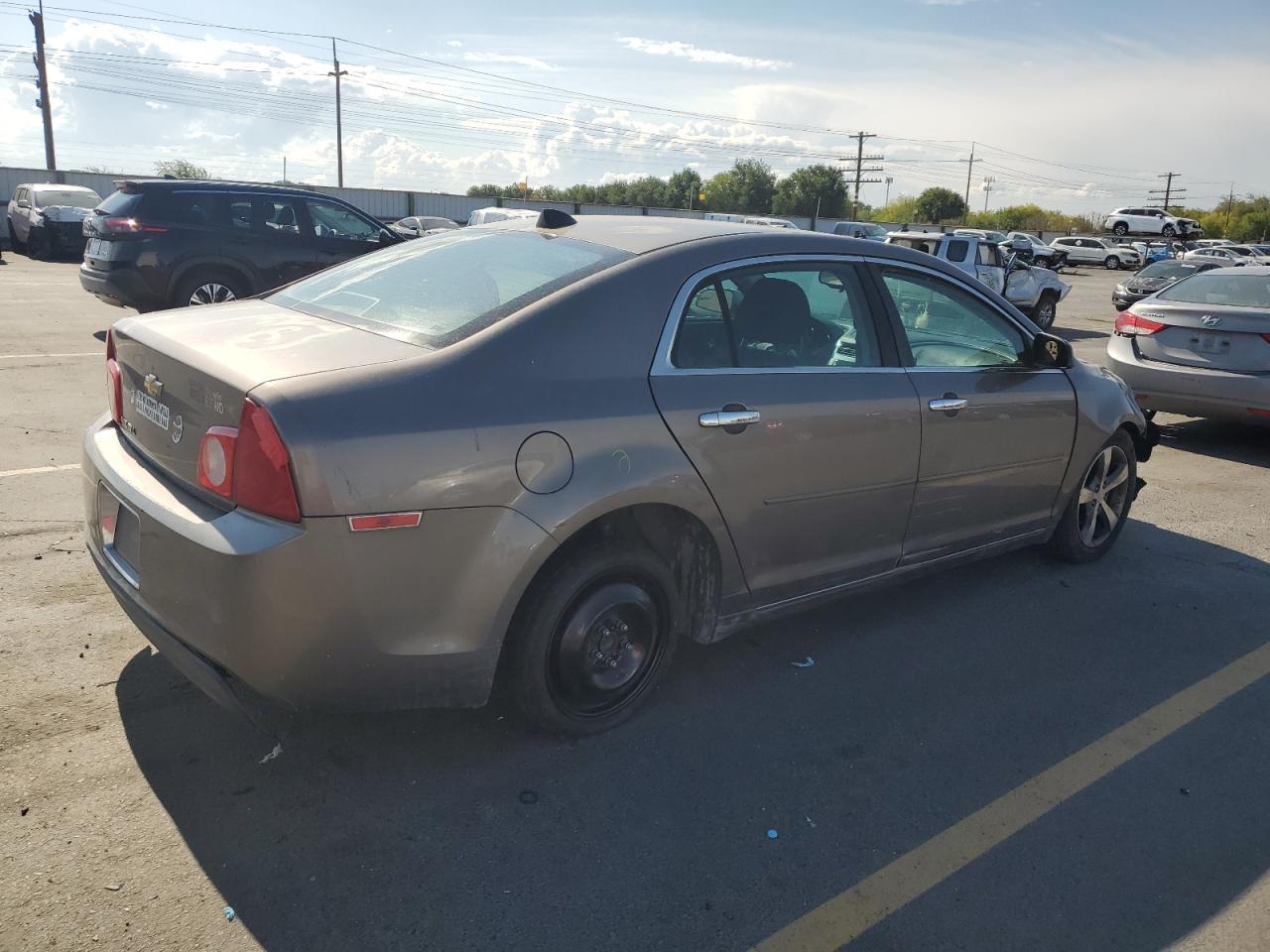 CHEVROLET MALIBU 1LT