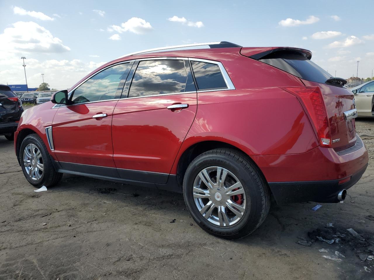CADILLAC SRX LUXURY COLLECTION