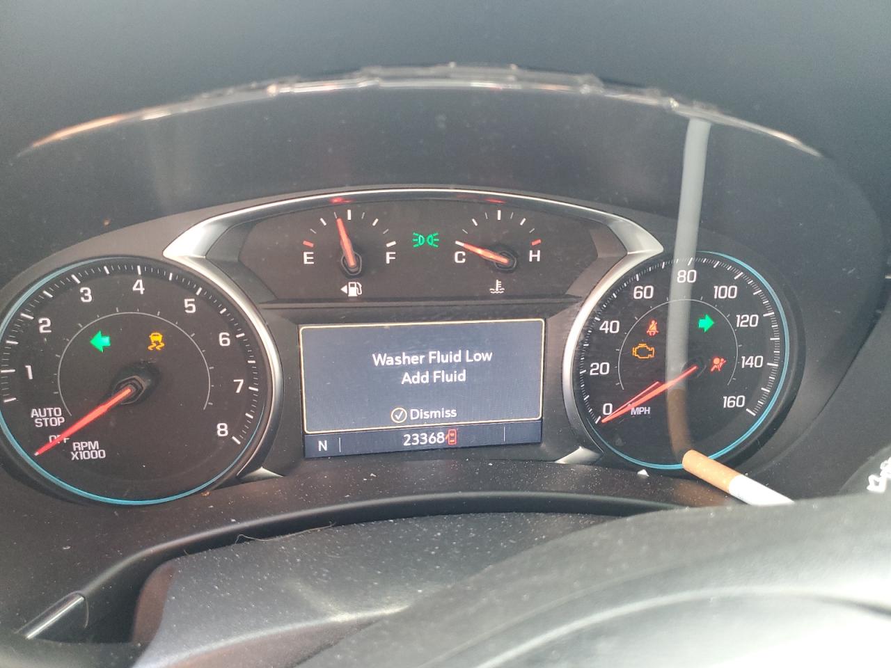 CHEVROLET EQUINOX RS