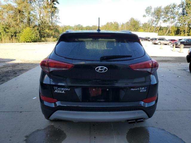 2017 HYUNDAI TUCSON LIM - KM8J3CA22HU295650