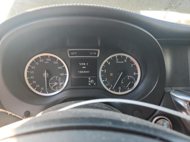 2017 INFINITI QX30 BASE #3287786095