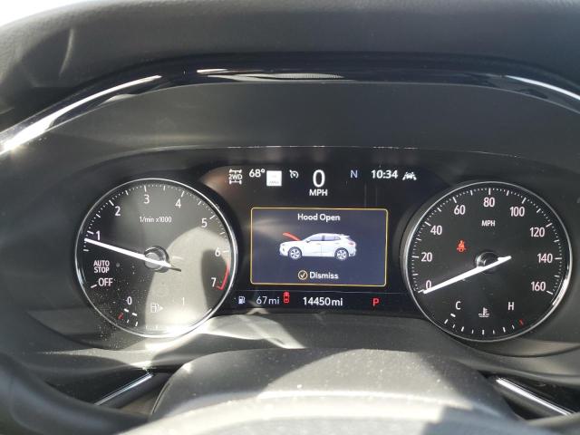 2022 BUICK ENVISION AVENIR - LRBFZSR42ND031802