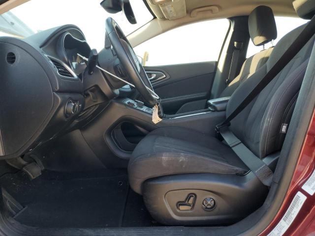 2015 CHRYSLER 200 LIMITE 1C3CCCAB1FN521265