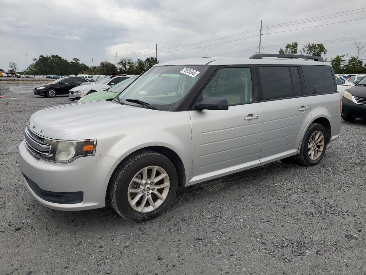 FORD FLEX SE