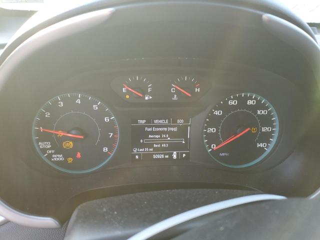 2024 CHEVROLET MALIBU LT - 1G1ZD5ST8RF206167