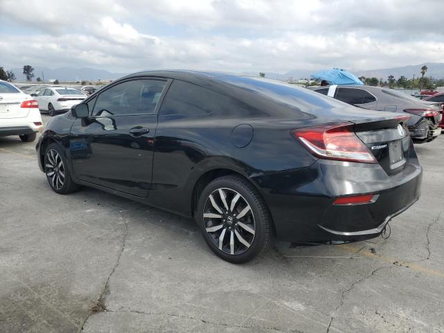2015 HONDA CIVIC EXL 2HGFG3B0XFH519308
