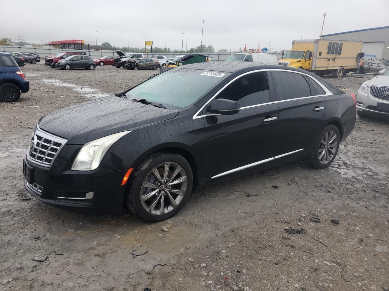 CADILLAC XTS