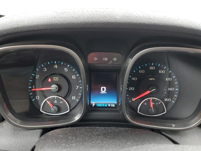 2013 CHEVROLET MALIBU LTZ - 1G11H5SA4DF286656