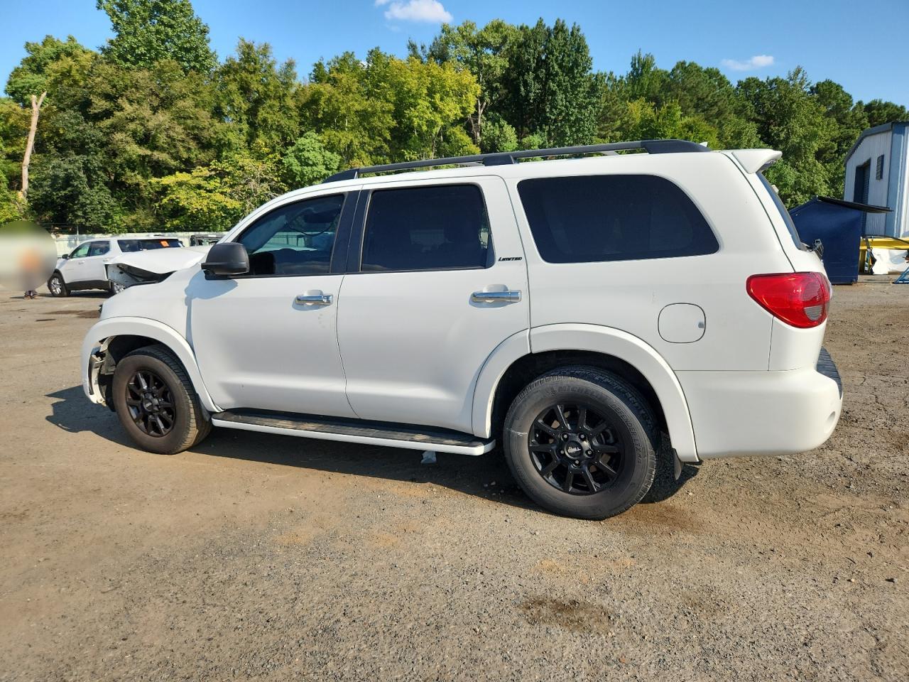 TOYOTA SEQUOIA LIMITED