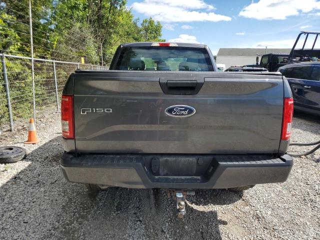 2017 FORD F150 SUPER - 1FTEX1EP6HFB88836