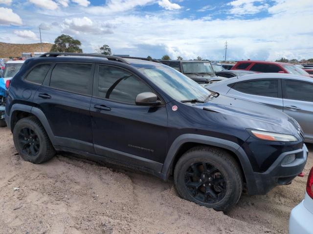 2015 JEEP CHEROKEE T 1C4PJMBS7FW759297