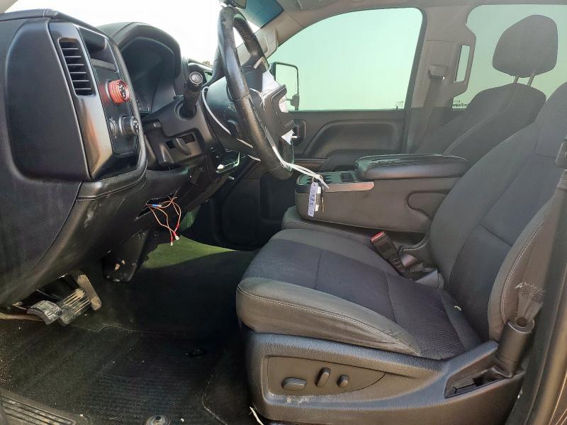 2015 GMC SIERRA K15 3GTU2UEC3FG129327