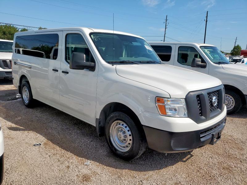 2018 NISSAN NV 3500 S 5BZBF0AA2JN851185