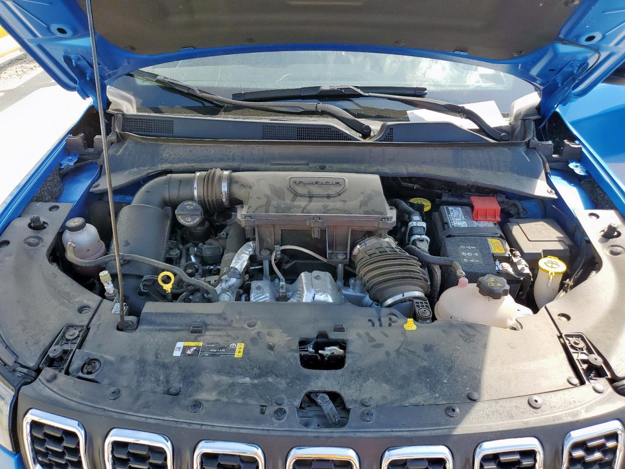 JEEP COMPASS LATITUDE