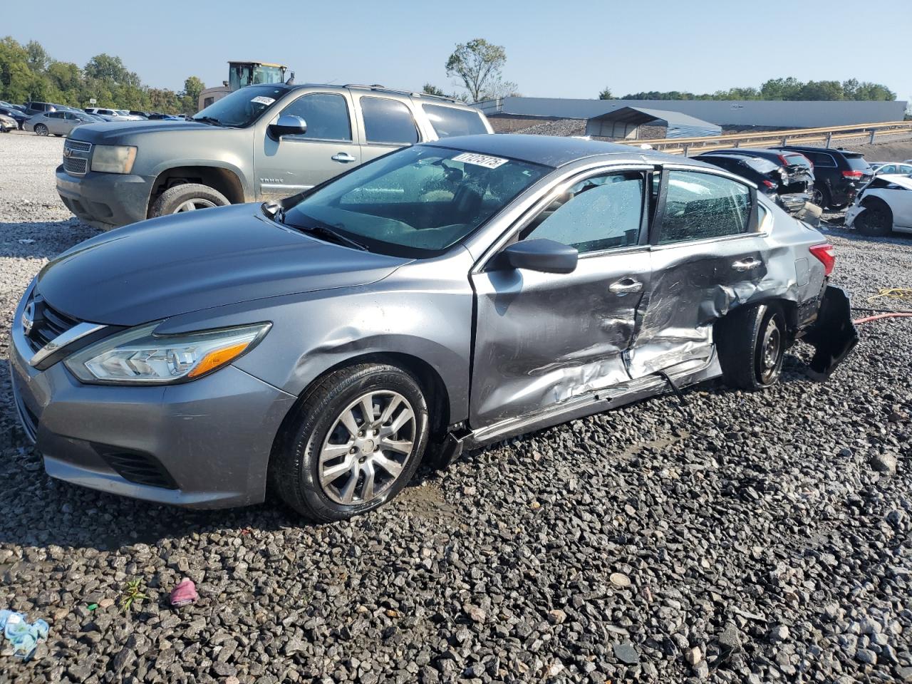 NISSAN ALTIMA 2.5