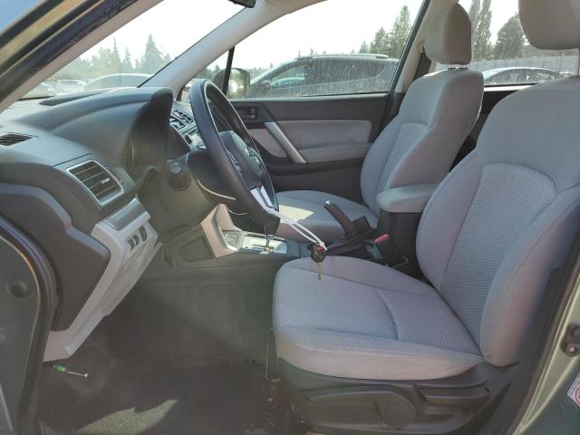 2018 SUBARU FORESTER 2 JF2SJABC2JH579127