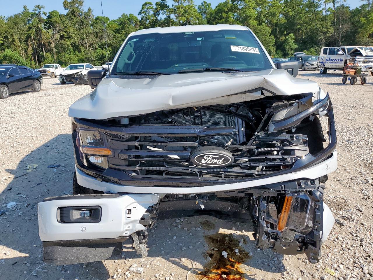Lot #3284090551 2025 FORD F150 XLT