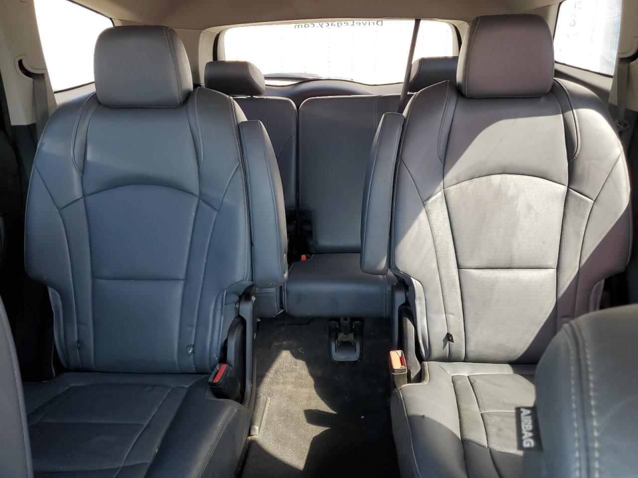 BUICK ALLURE ESSENCE