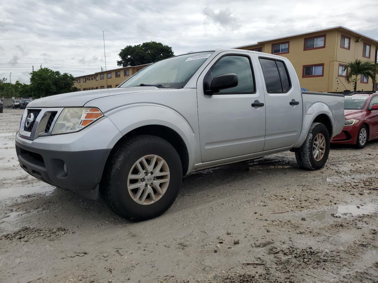 NISSAN FRONTIER S