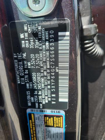 2025 KIA TELLURIDE #3268231058