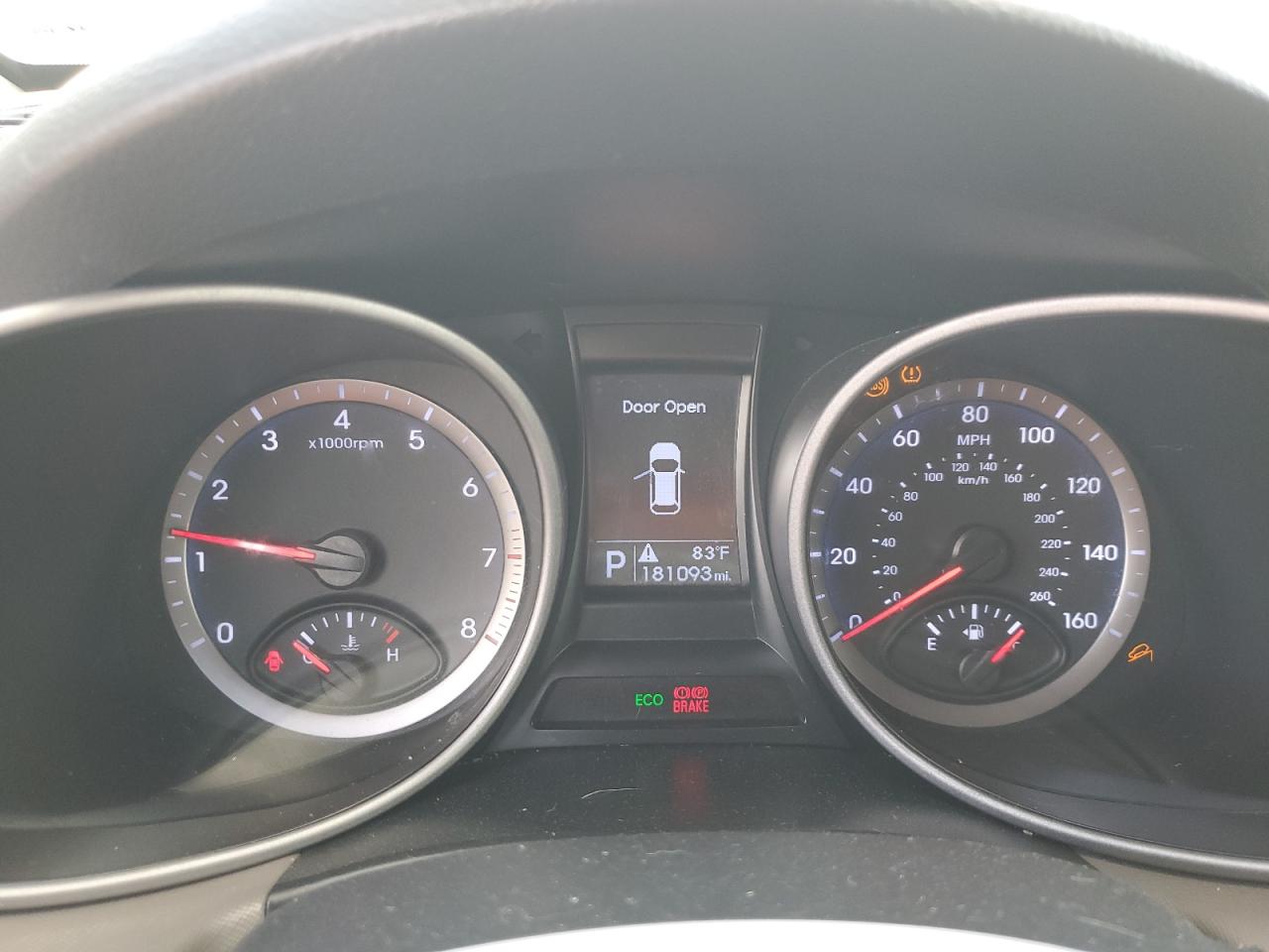 HYUNDAI SANTA FE GLS