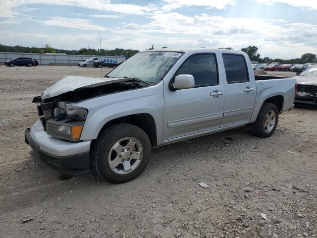 2010 CHEVROLET COLORADO L - 1GCDSCDE0A8111007